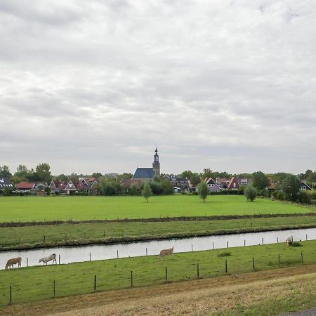 Holiday Home In Kattendijke With Terrace Eksteriør bilde
