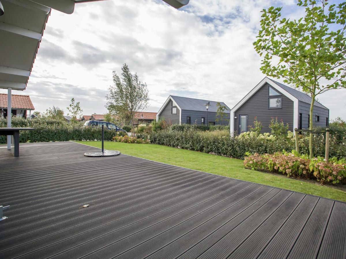 Holiday Home In Kattendijke With Terrace Eksteriør bilde