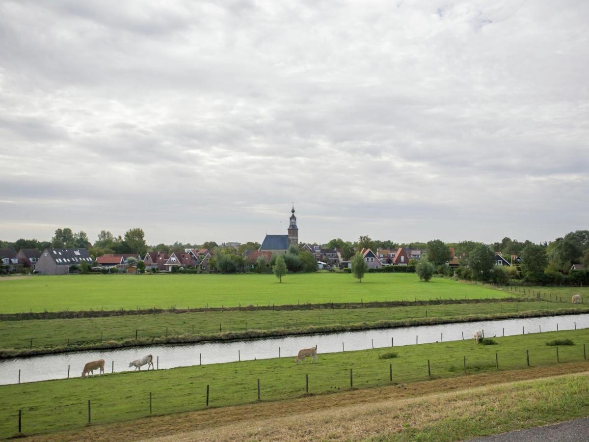 Holiday Home In Kattendijke With Terrace Eksteriør bilde