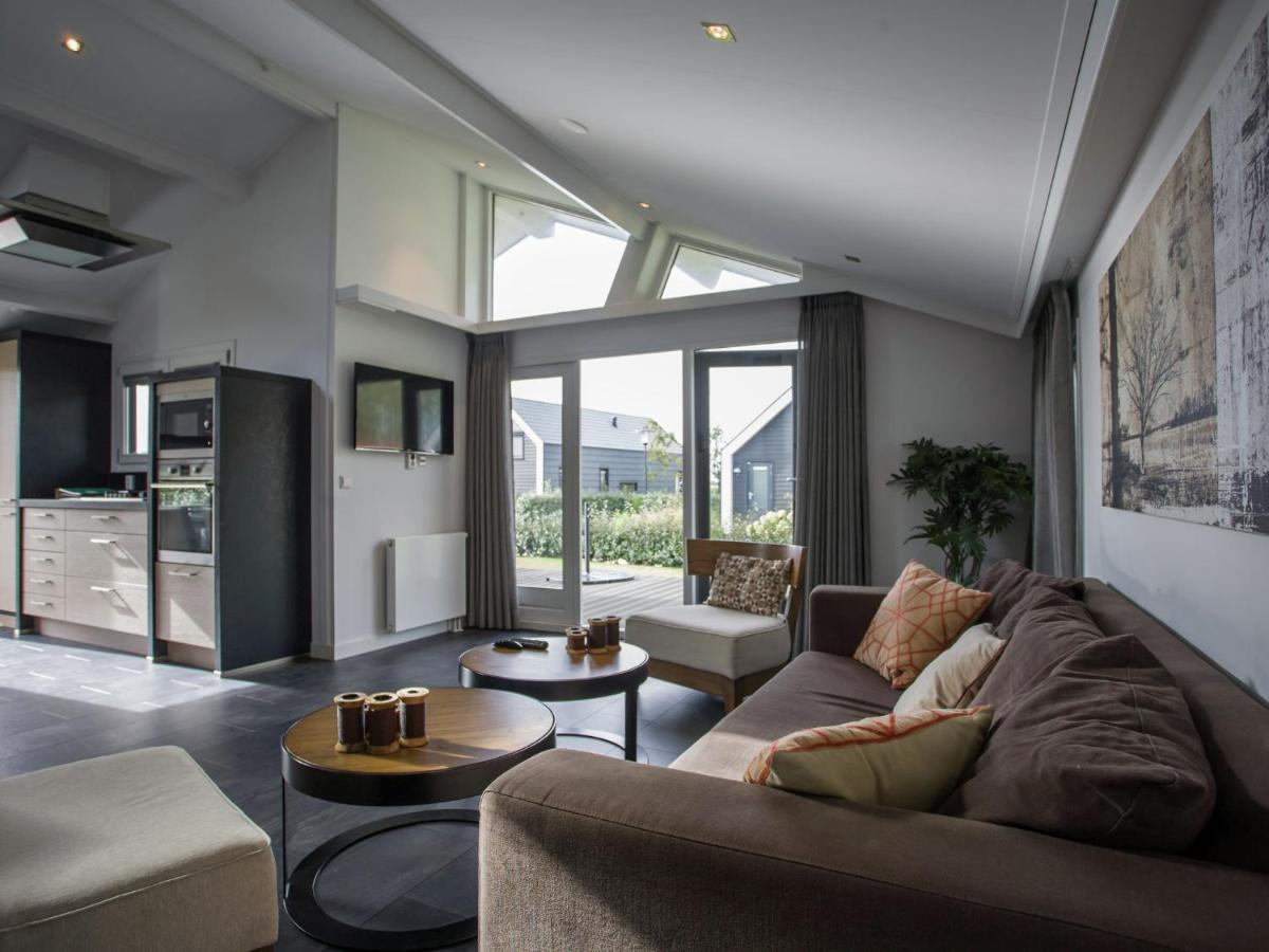 Holiday Home In Kattendijke With Terrace Eksteriør bilde